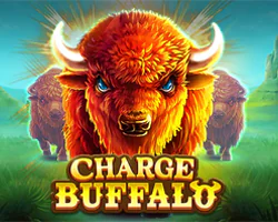 Charge Buffalo slot